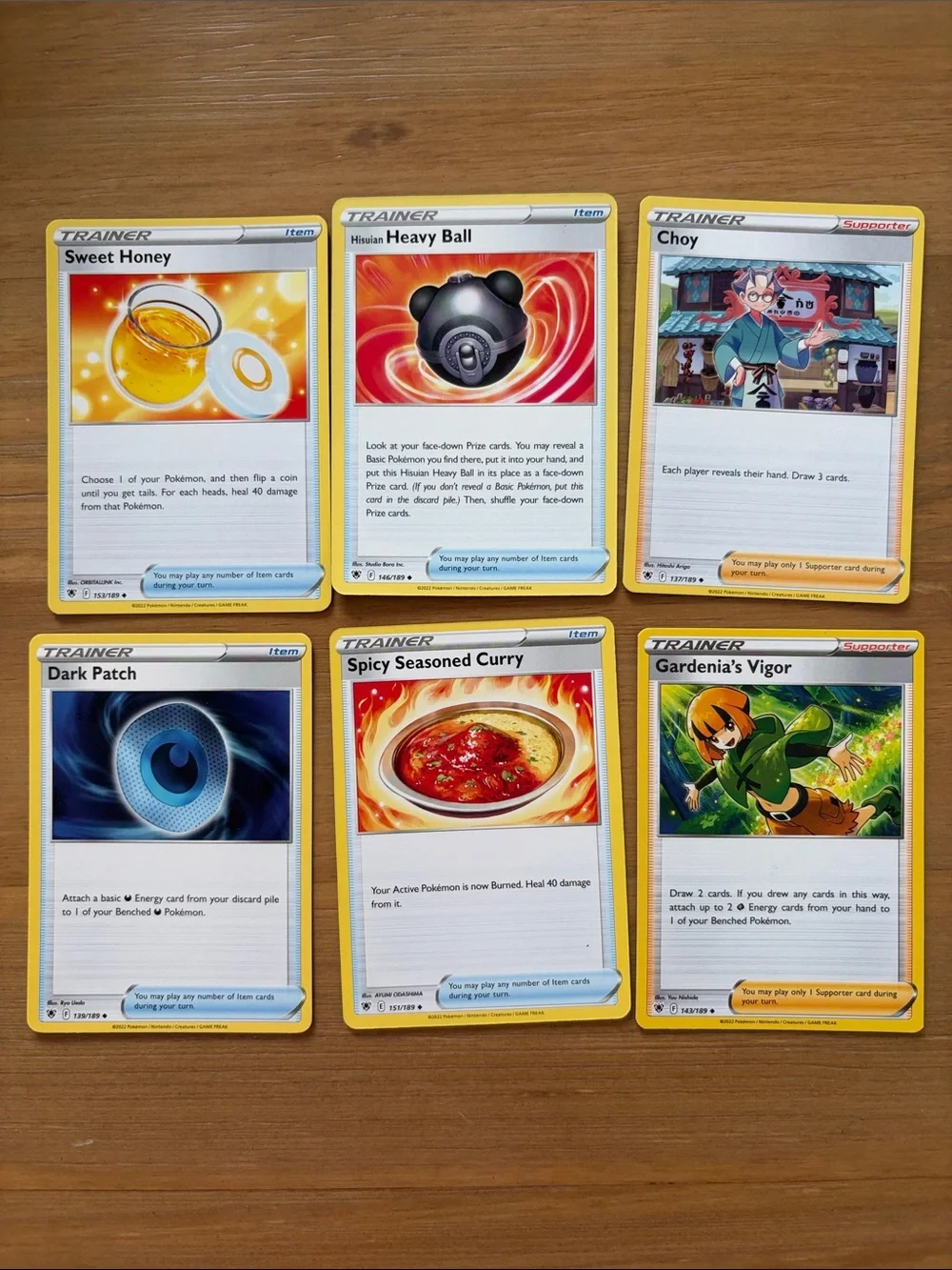 Astral Radiance Lot | 55 Unique Cards | Binder Starter Collection